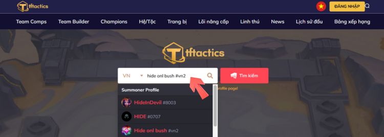 tft history