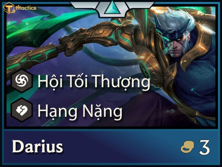 đội hình tft mới nhất