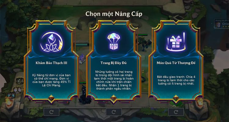 tft augments
