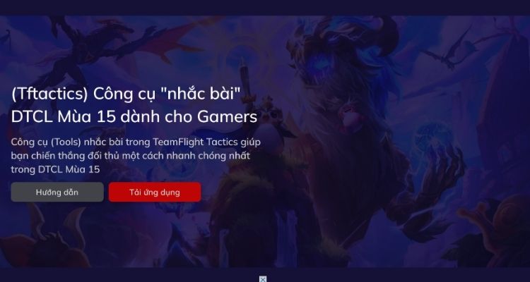 Mẹo build đội hình hiệu quả bằng Team Builder