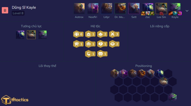 tft meta mới
